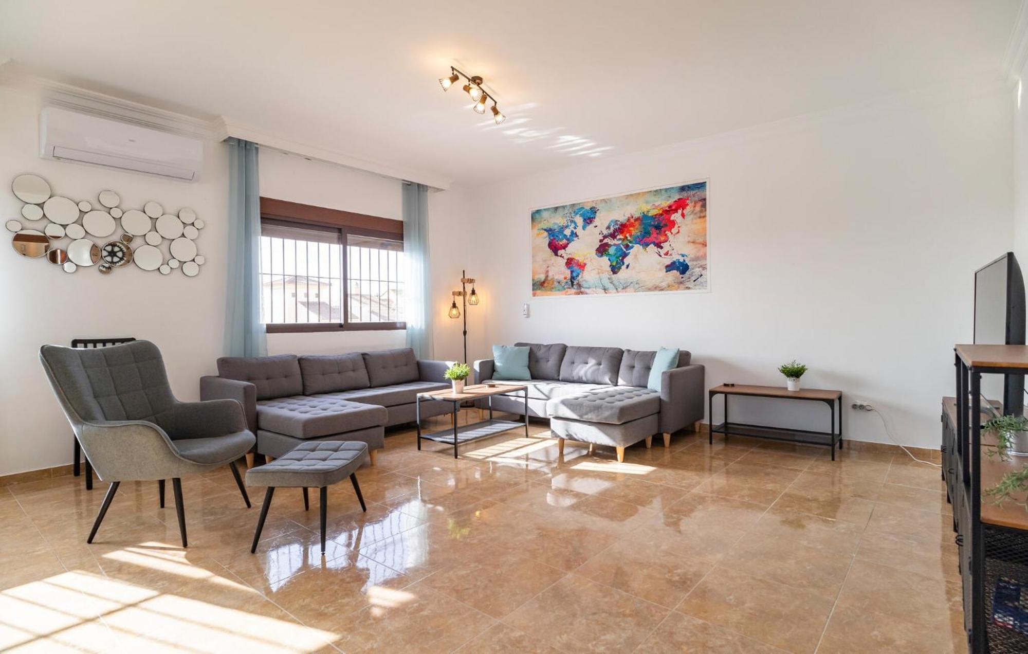 Lovely Home In Benalmadena With Kitchen Exterior foto